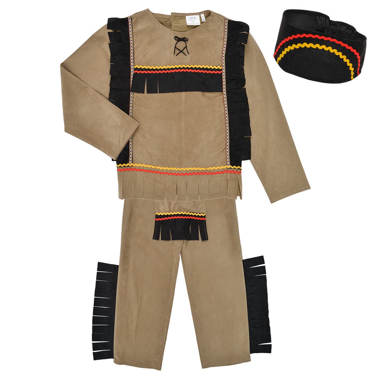 Fun Costumes  COSTUME ENFANT INDIEN BIG BEAR  ruznobarevne