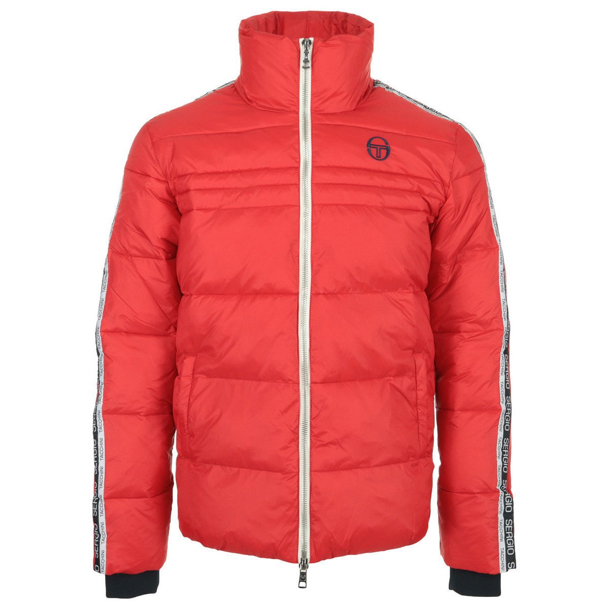 Sergio Tacchini  Bruno Jacket  Červená