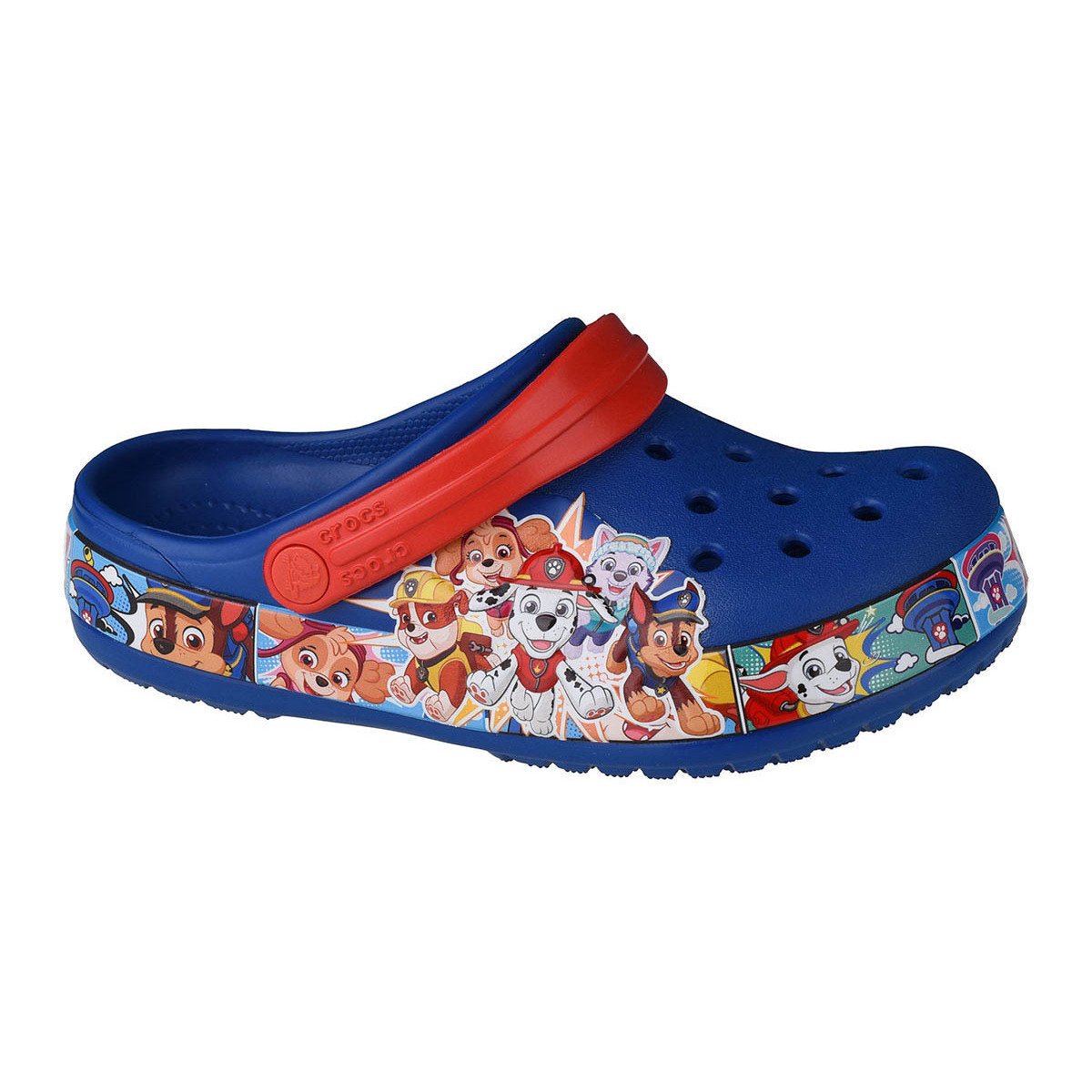 Crocs  Fun Lab Paw Patrol  Modrá