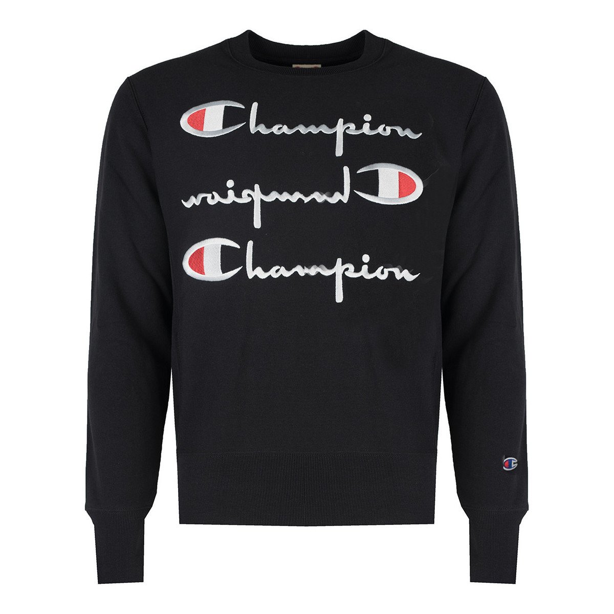 Champion  210976  Černá