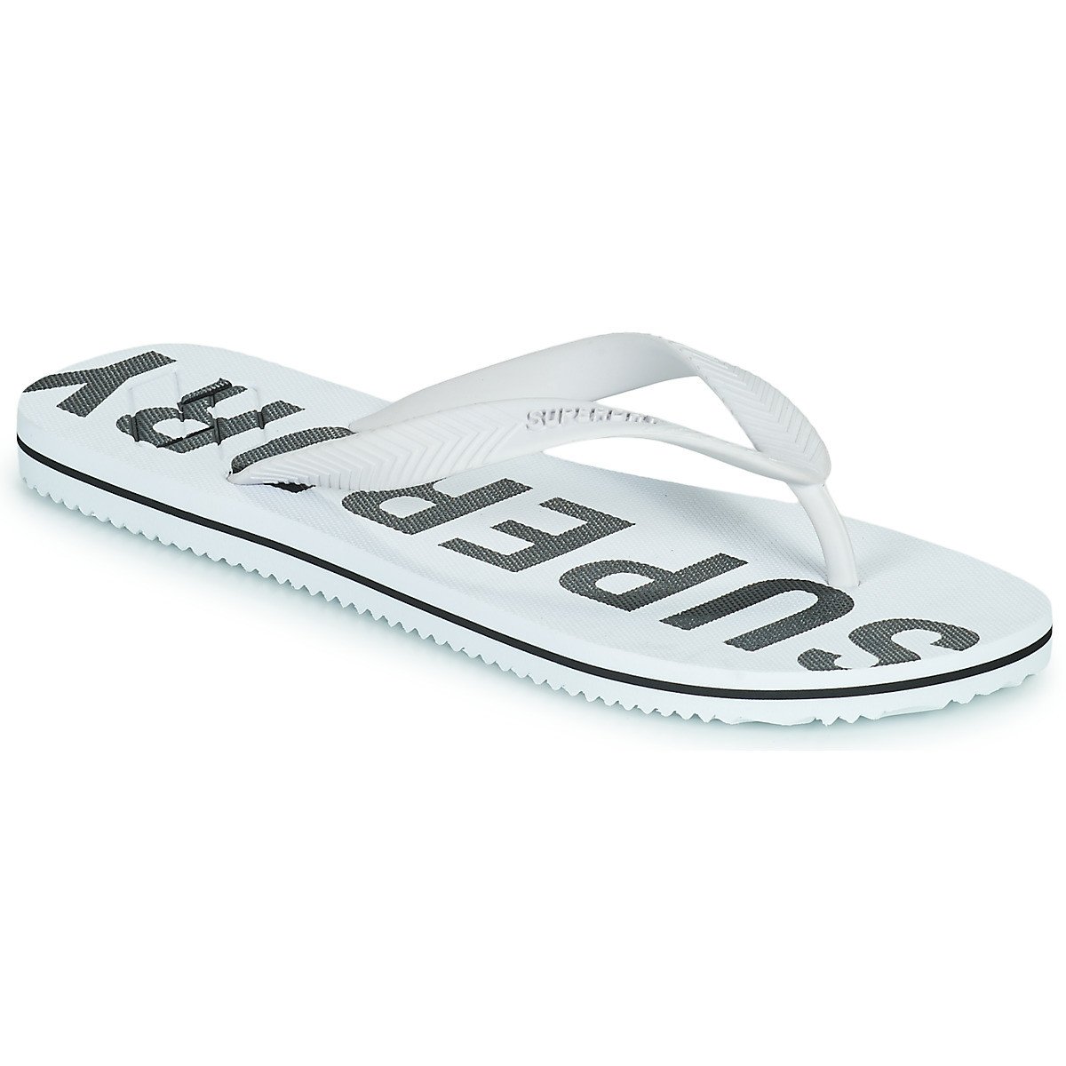 Superdry  Code Essential Flip Flop  Bílá