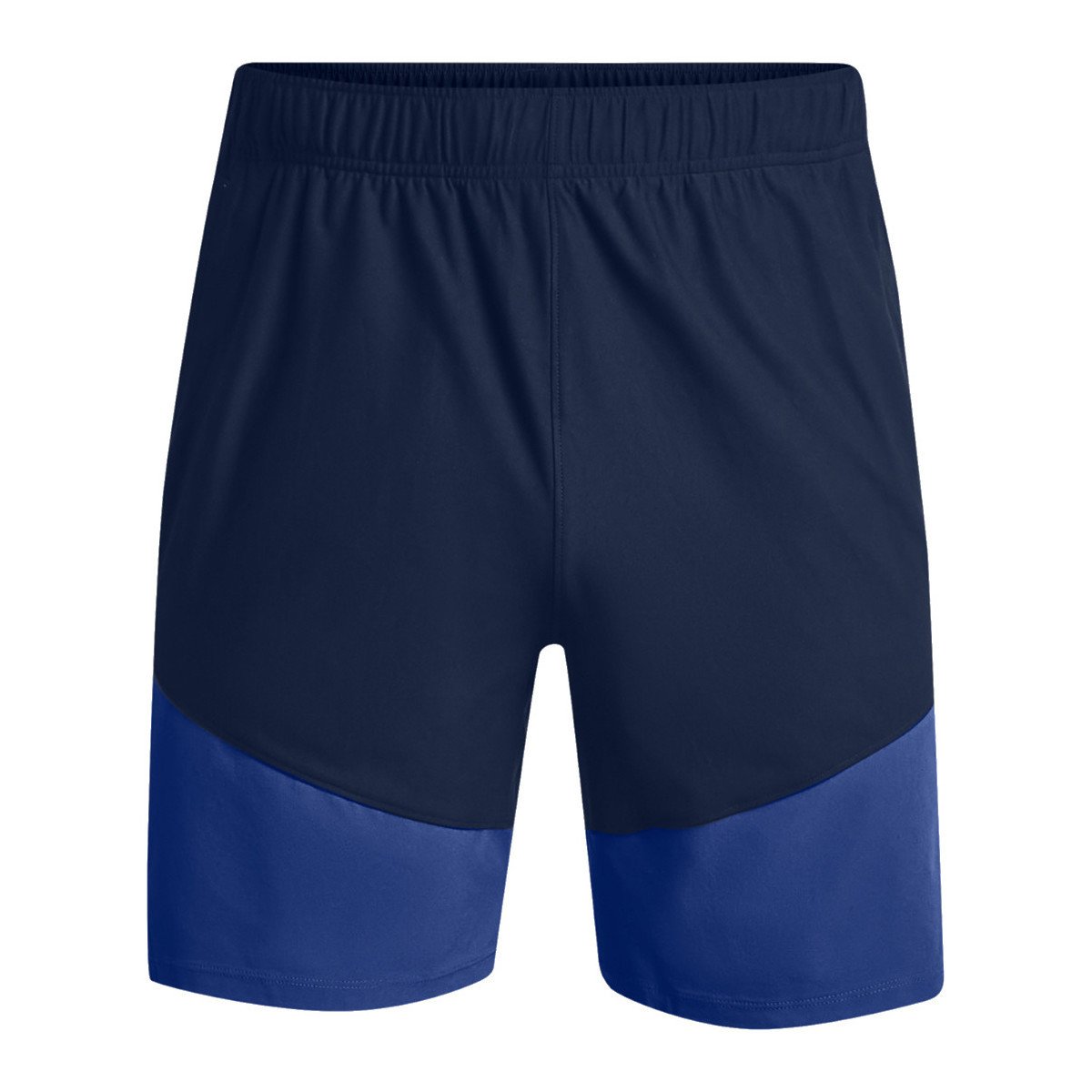 Under Armour  Knit Woven Hybrid Shorts  Modrá