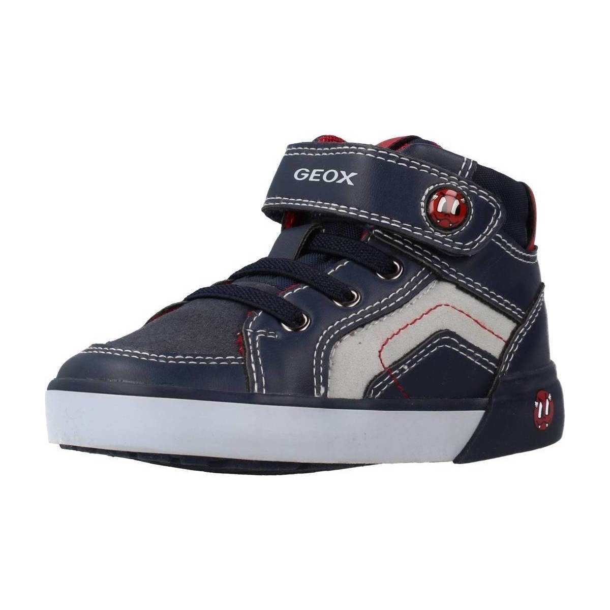 Geox  B KILWI BOY D  Modrá