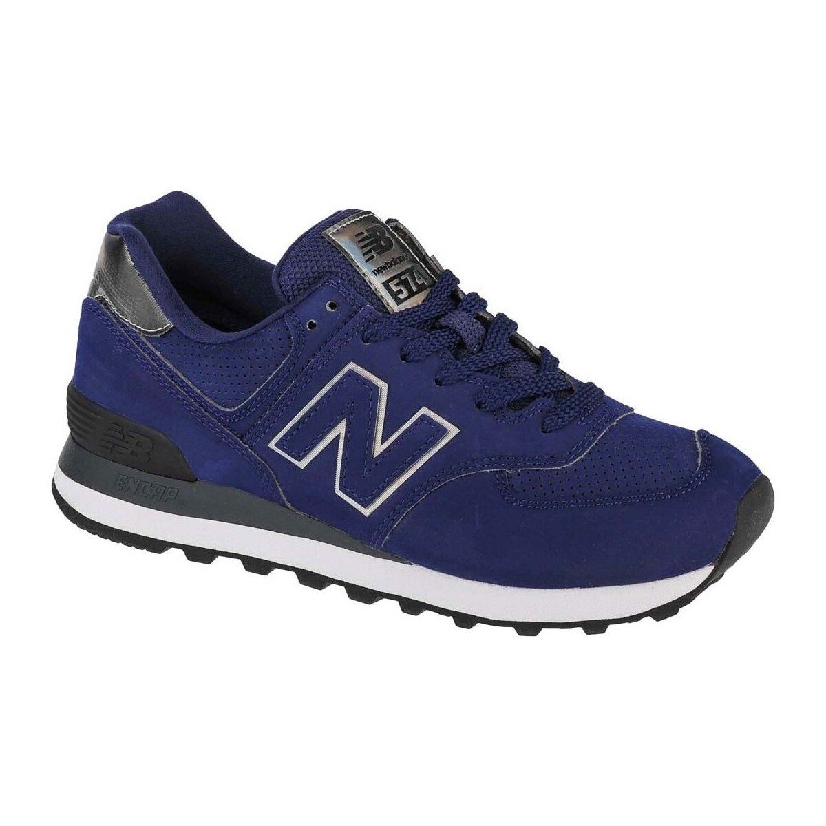 New Balance  WL574  Fialová