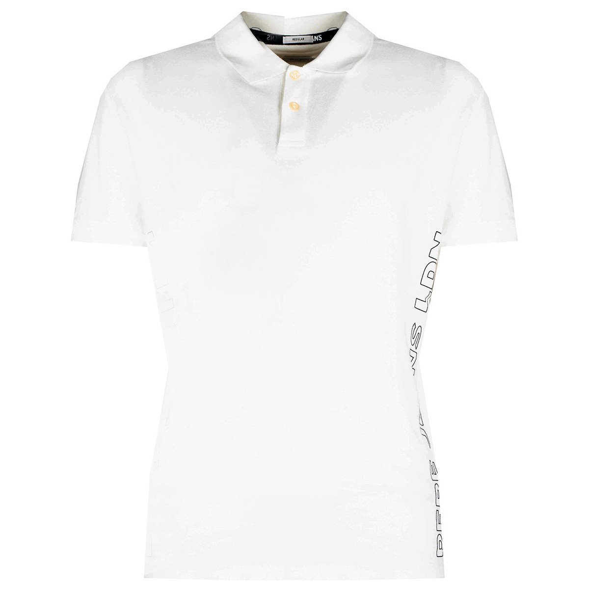 Pepe jeans  PM541674 | Benson  Bílá