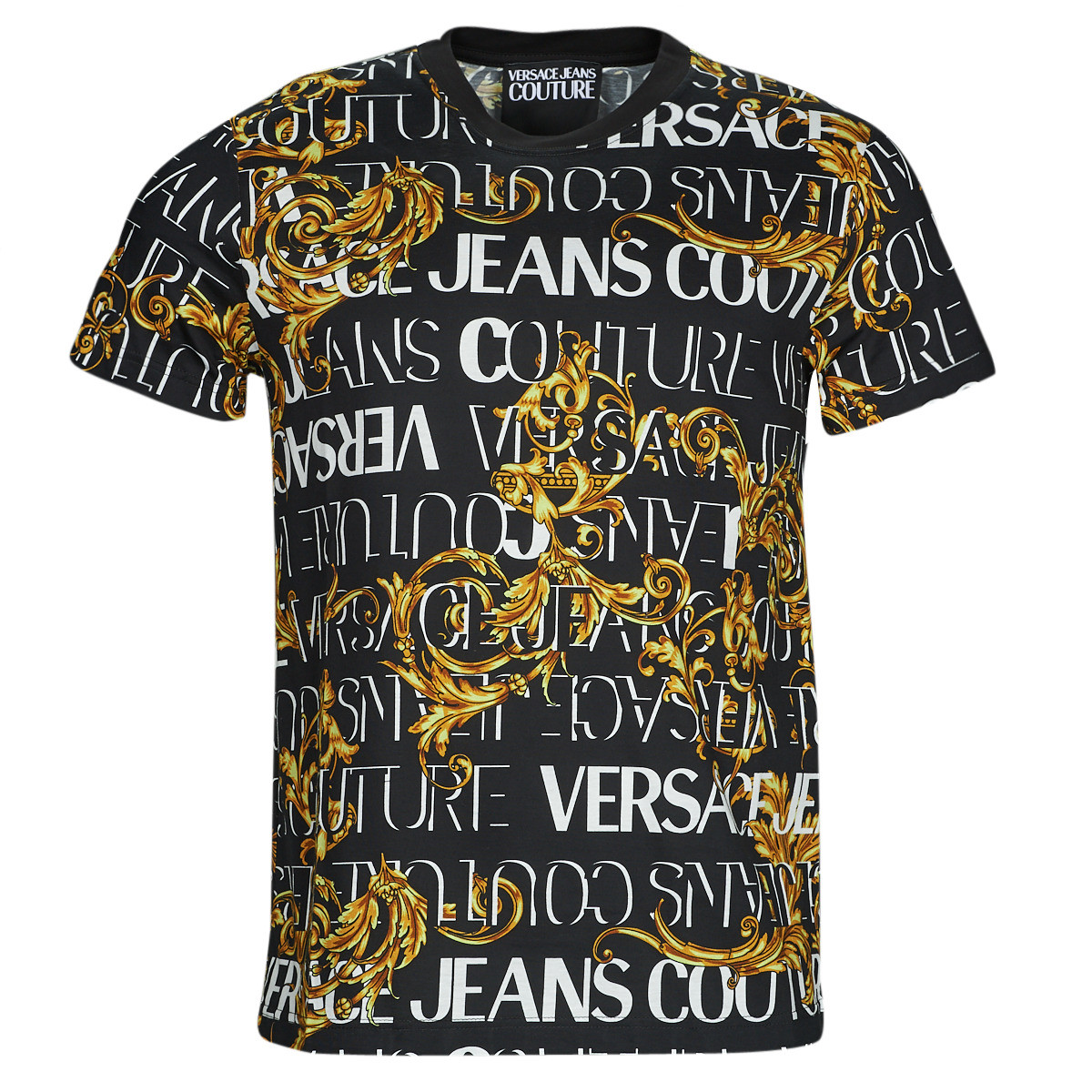 Versace Jeans Couture  73GAH6S0-G89  Černá