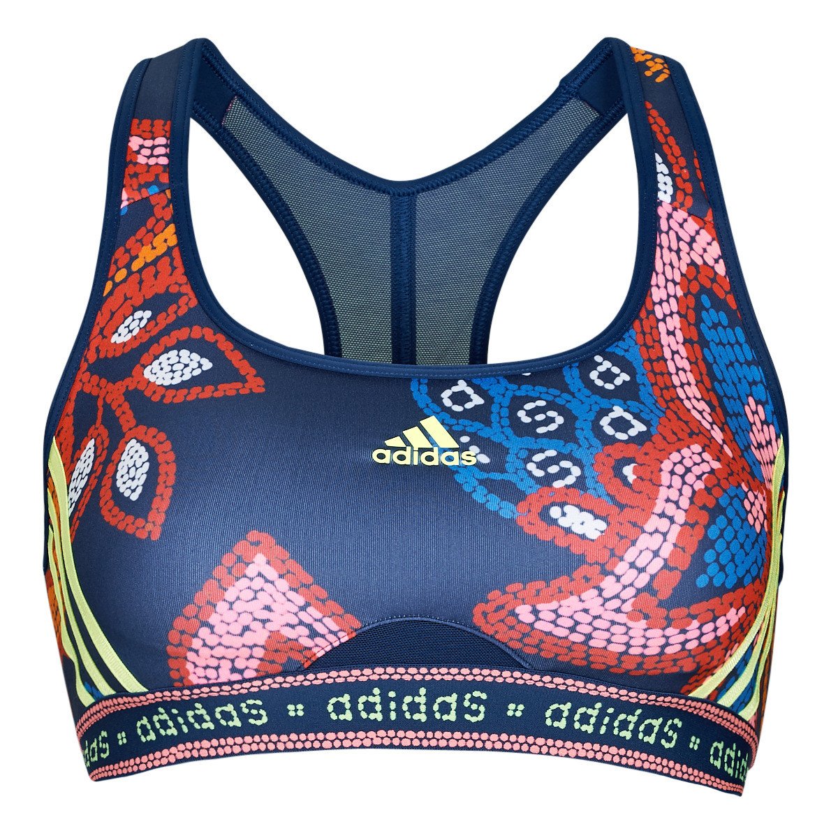 adidas  FARM MS BRA  Modrá