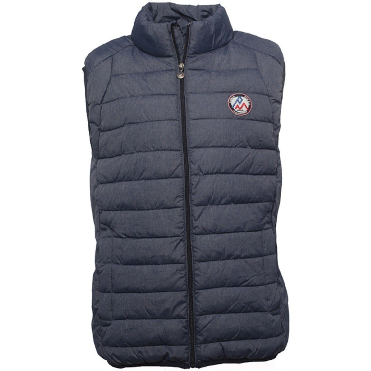 Peak Mountain  Doudoune sans manches homme CENO  Tmavě modrá