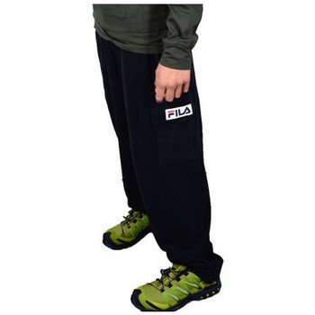 Fila  pantalone over  Černá