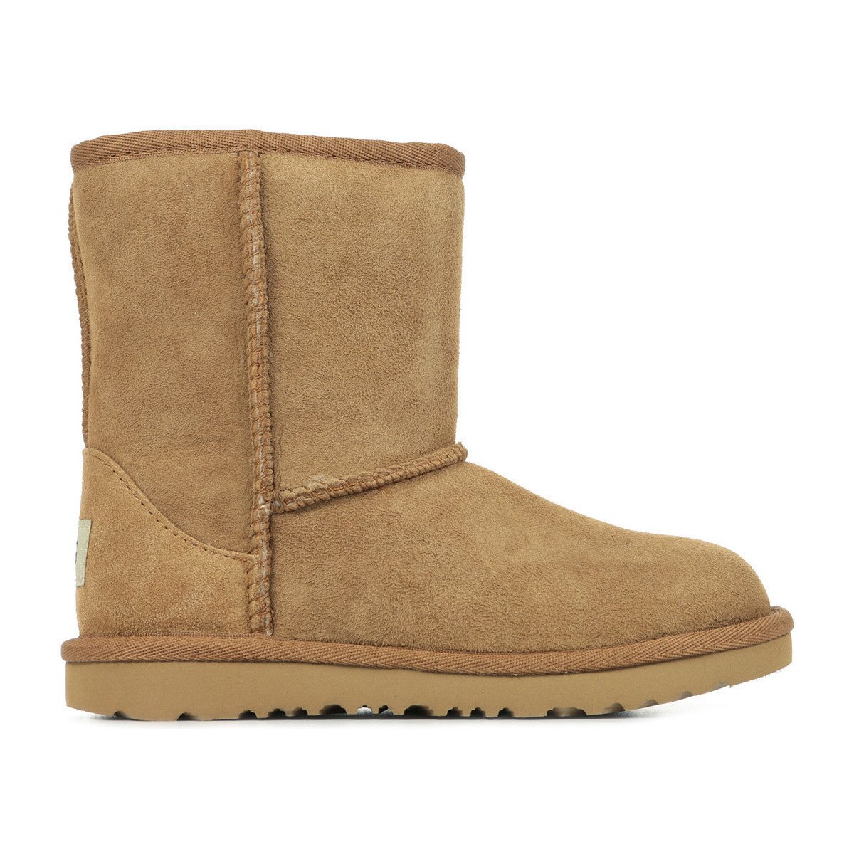 UGG  Classic ll  Hnědá