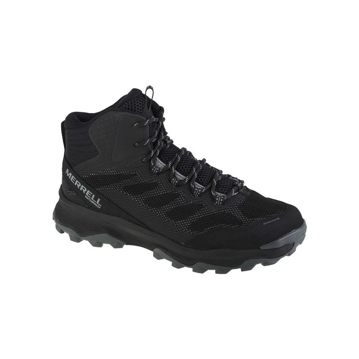 Merrell  Speed Strike Mid WP  Černá