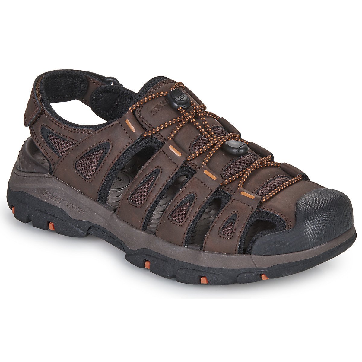 Skechers  TRESMEN  Hnědá