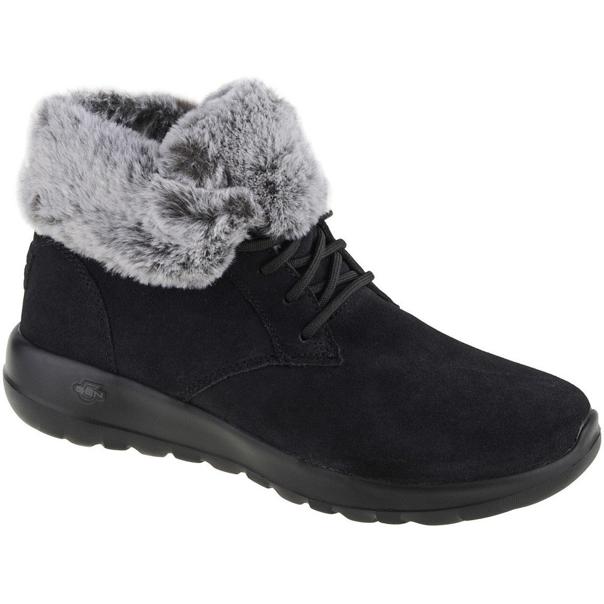Skechers  On The Go Joy-Plush Dreams  Černá