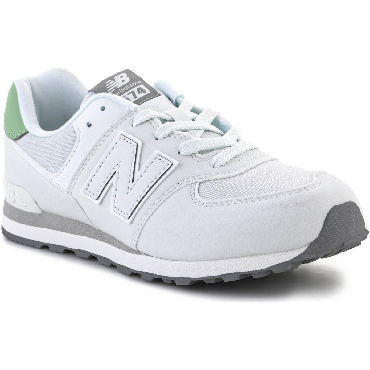 New Balance  GC574MW1  Bílá