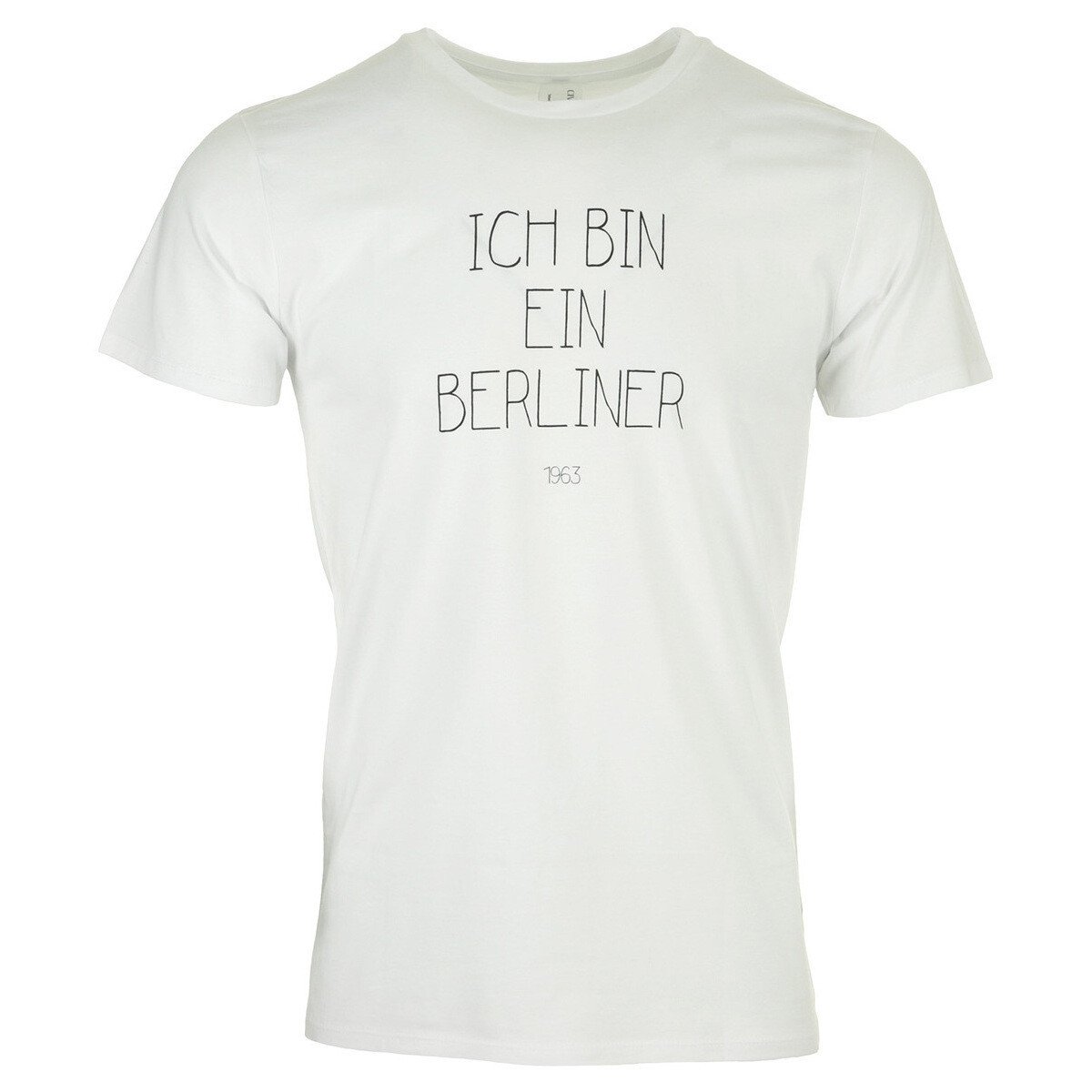 Civissum  Ich Bin Ein Berliner Tee  Bílá