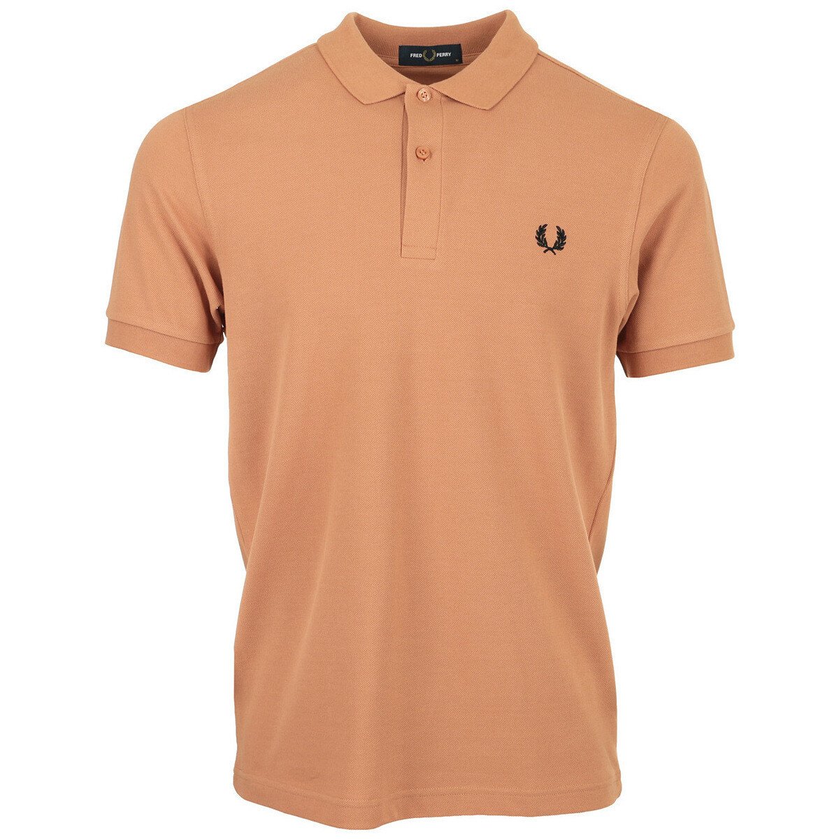 Fred Perry  Plain  Hnědá