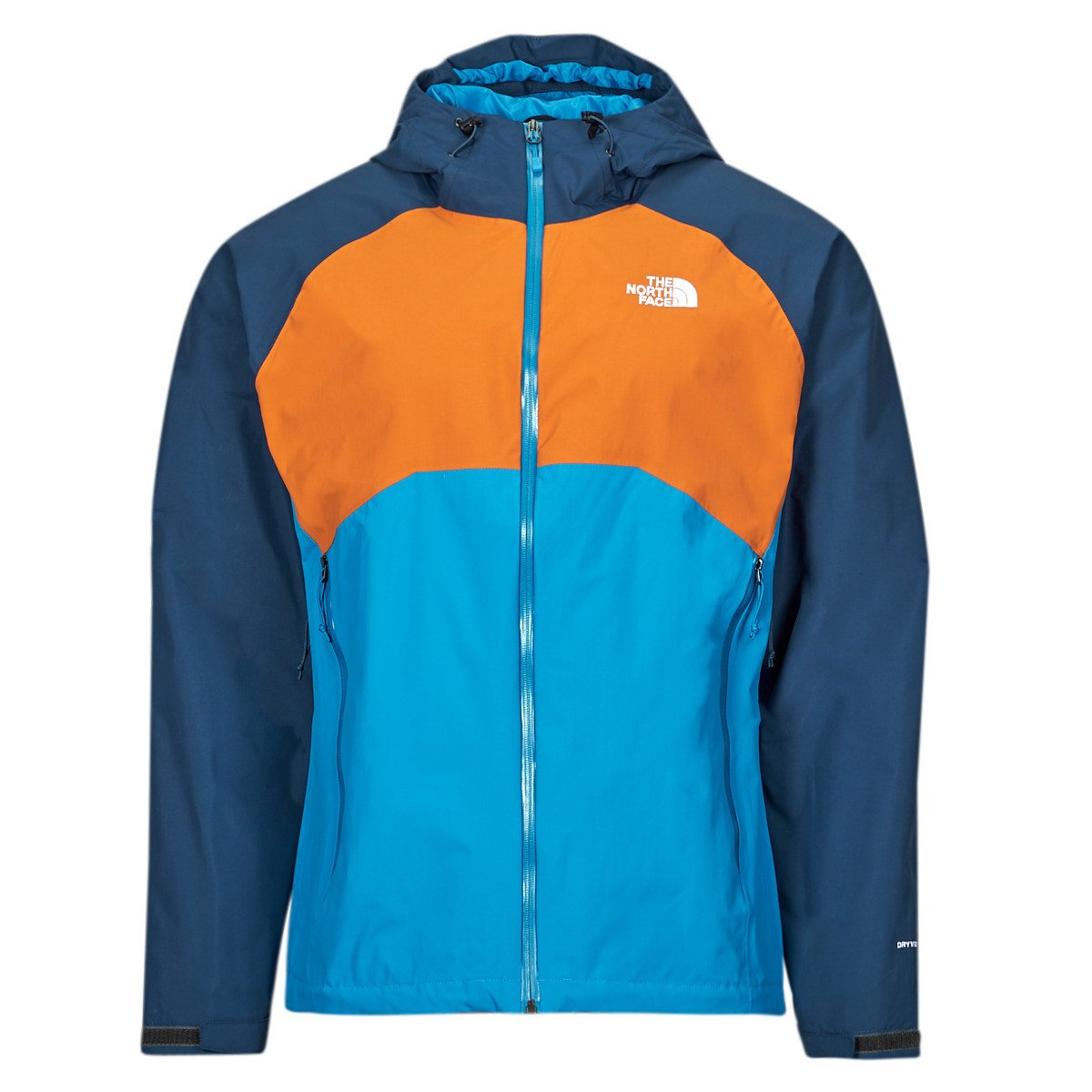 The North Face  STRATOS JACKET  Modrá