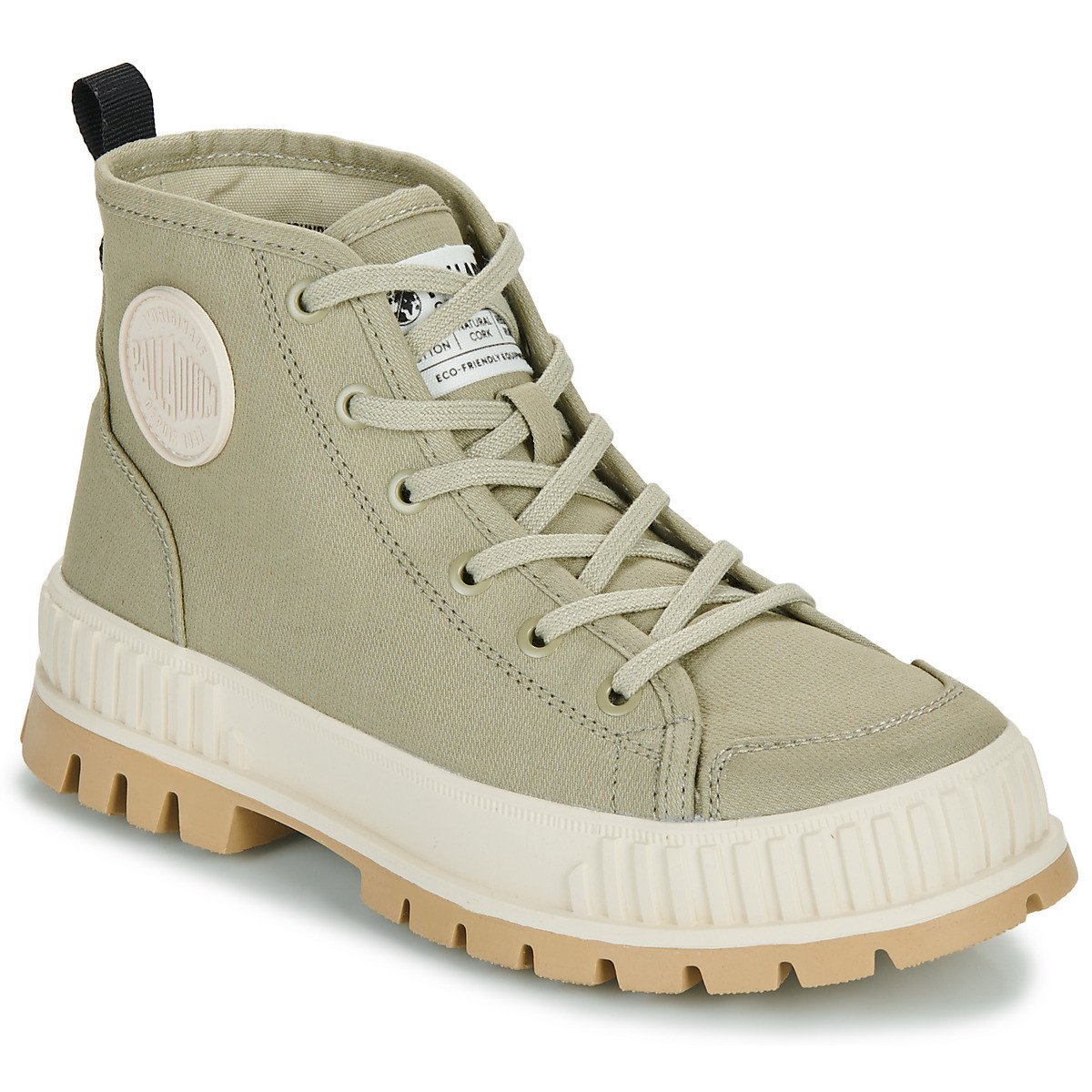 Palladium  PALLASHOCK ORG 2  Khaki