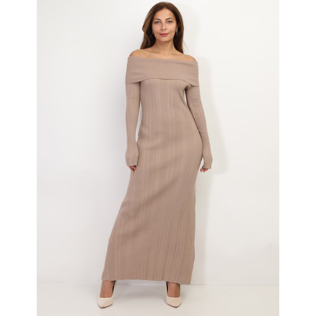 La Modeuse  68914_P160787  Béžová