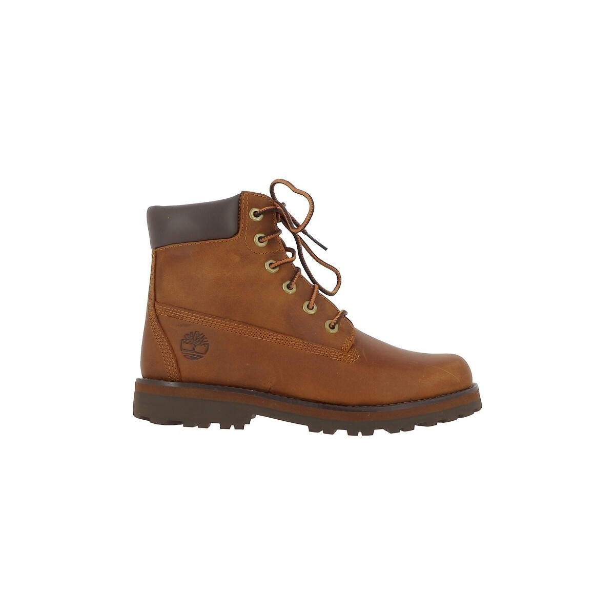 Timberland  COURMA KID 6IN  Hnědá