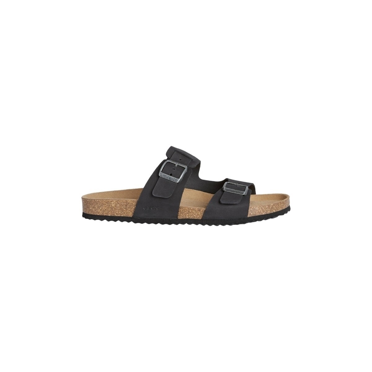 Geox  U SANDAL GHITA  Černá