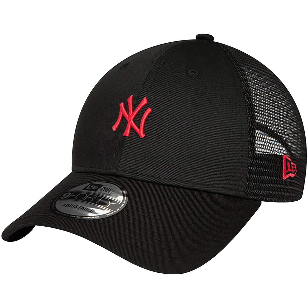 New-Era  9FORTY New York Yankees Home Field Cap  Černá