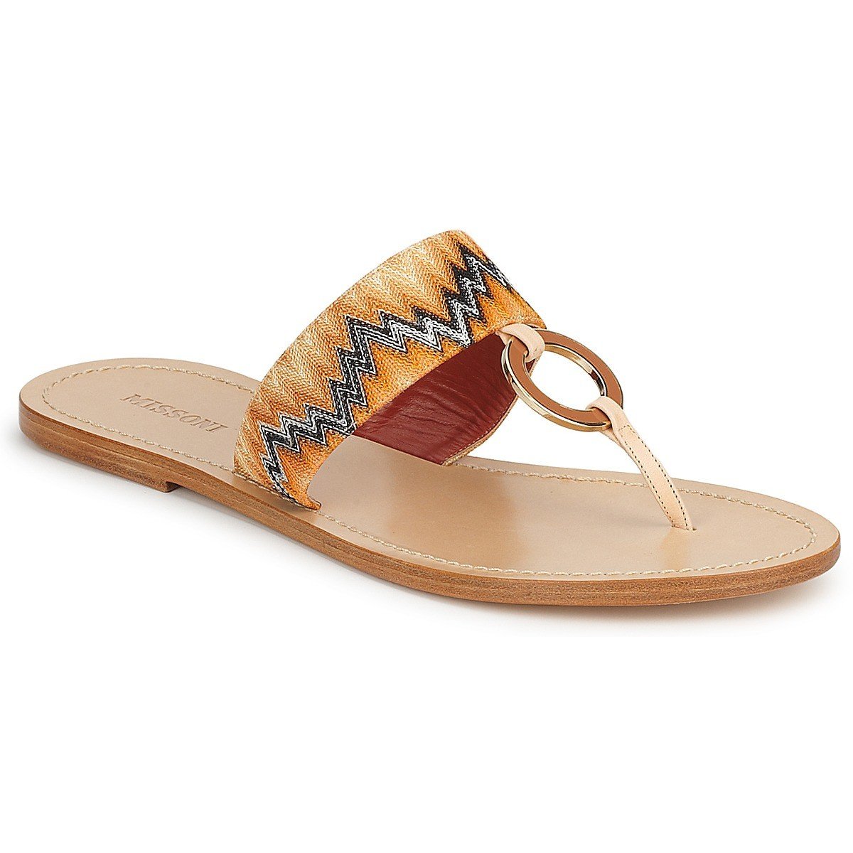 Missoni  VM048  Oranžová