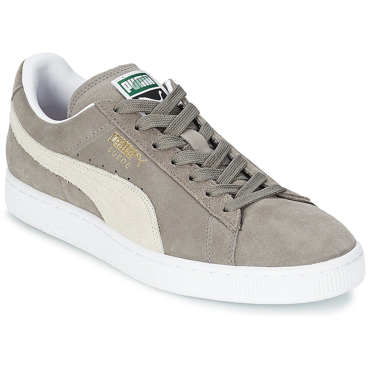 Puma  SUEDE CLASSIC  Šedá