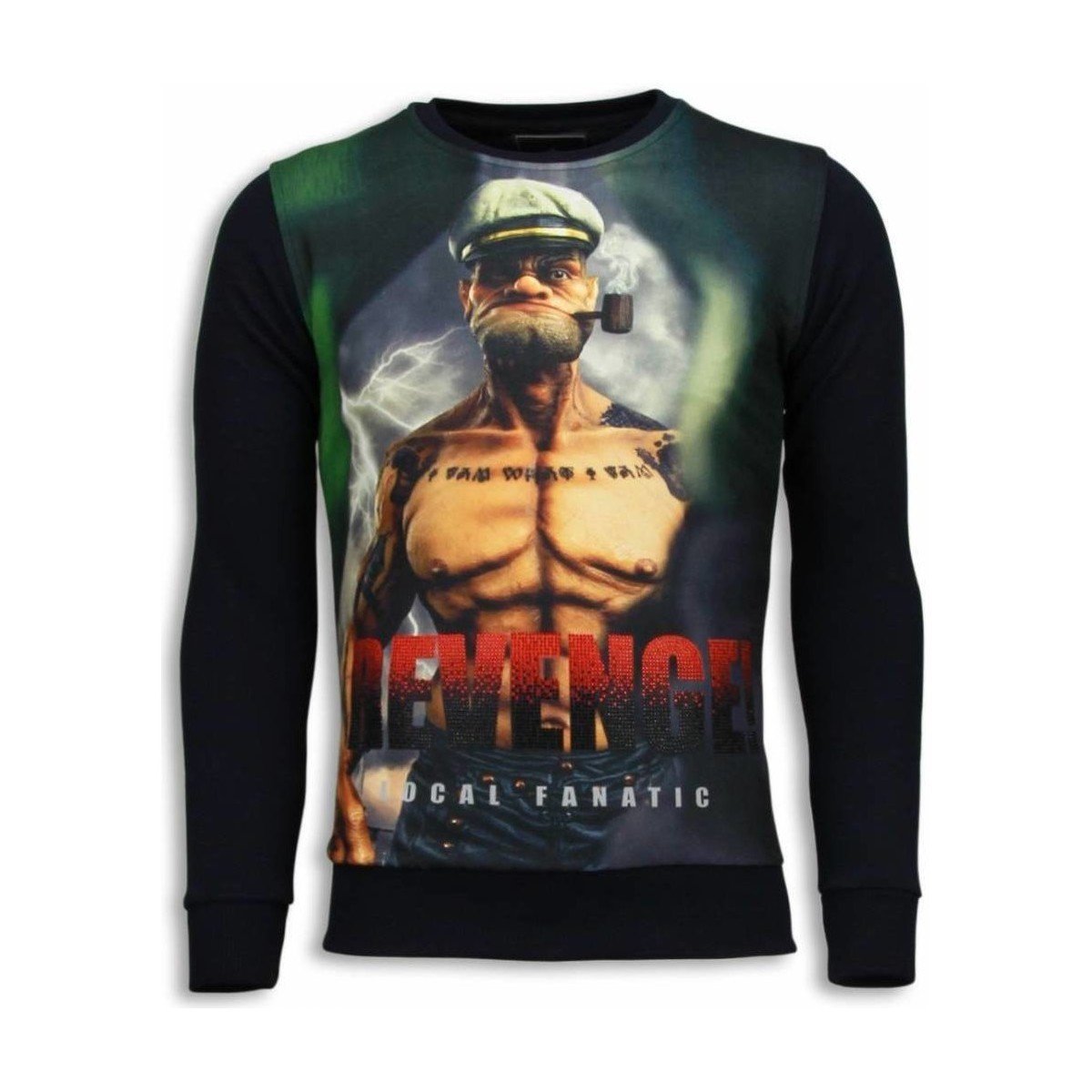 Local Fanatic  40001996  Modrá