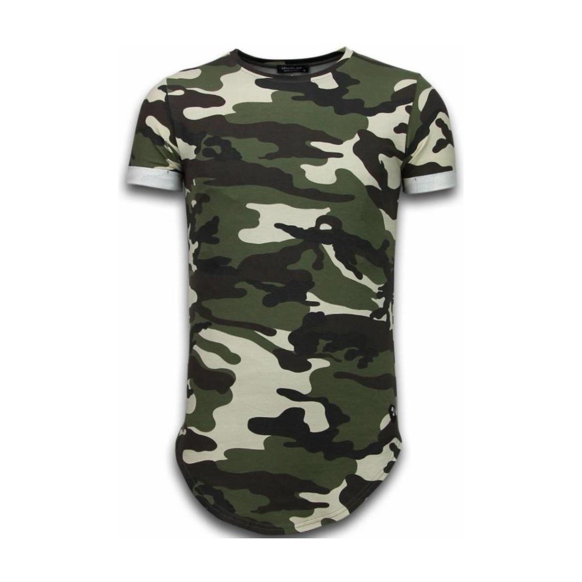 Tony Backer  47264627  Zelená