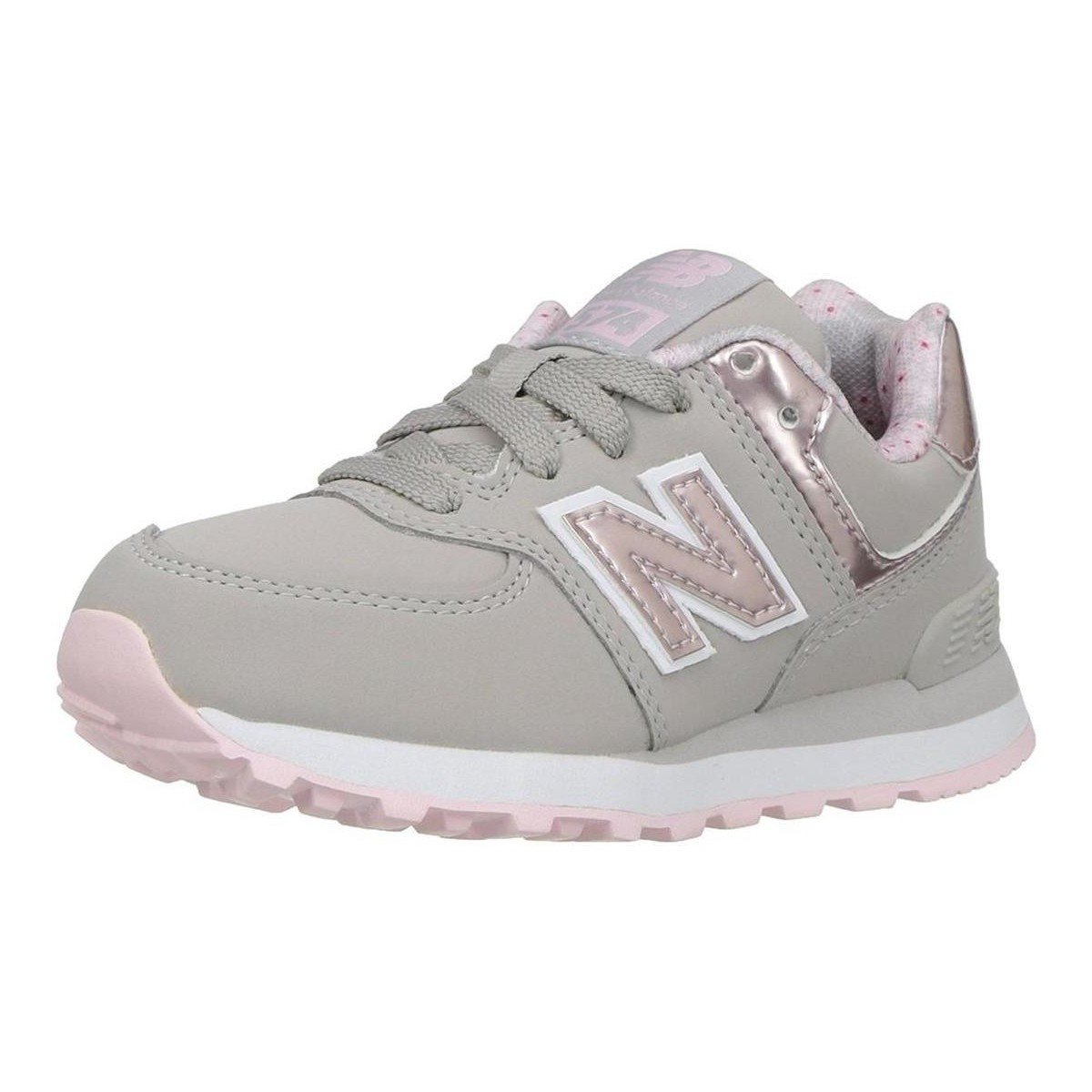 New Balance  KL 574  Šedá