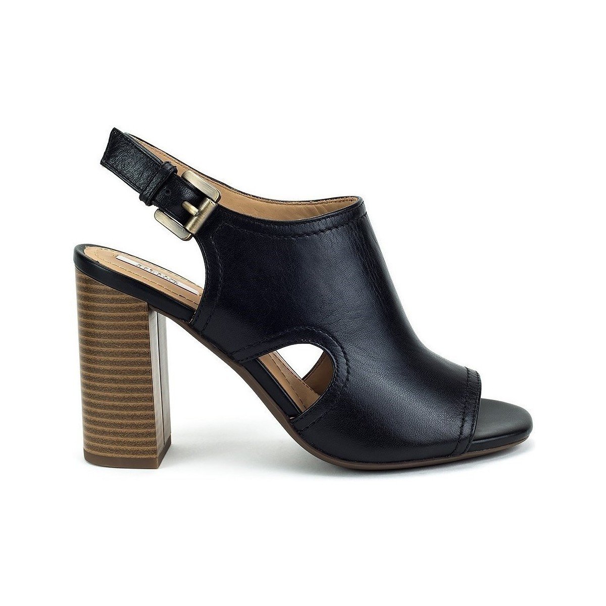 Geox  Audalies High  Černá