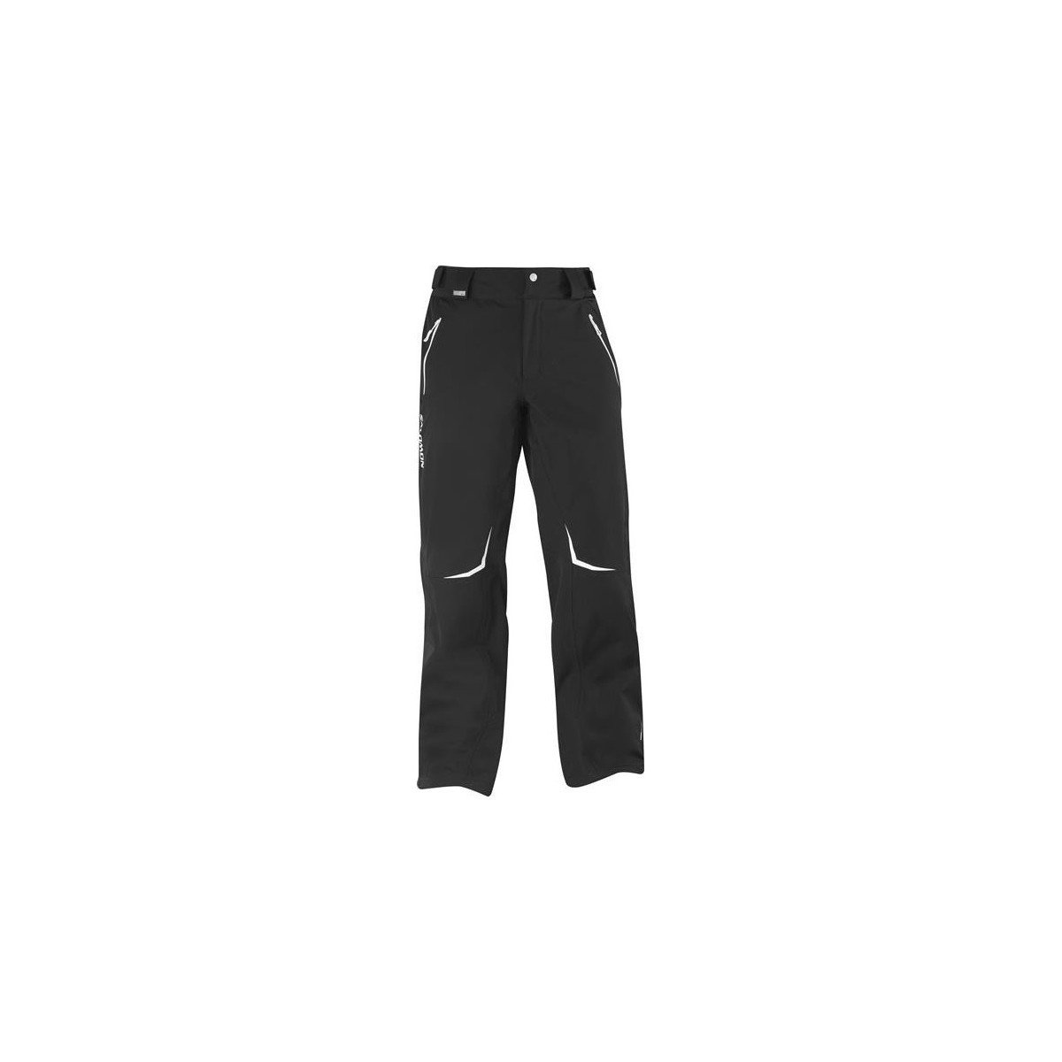 Salomon  S-LINE PANT M BLACK 120632  Černá