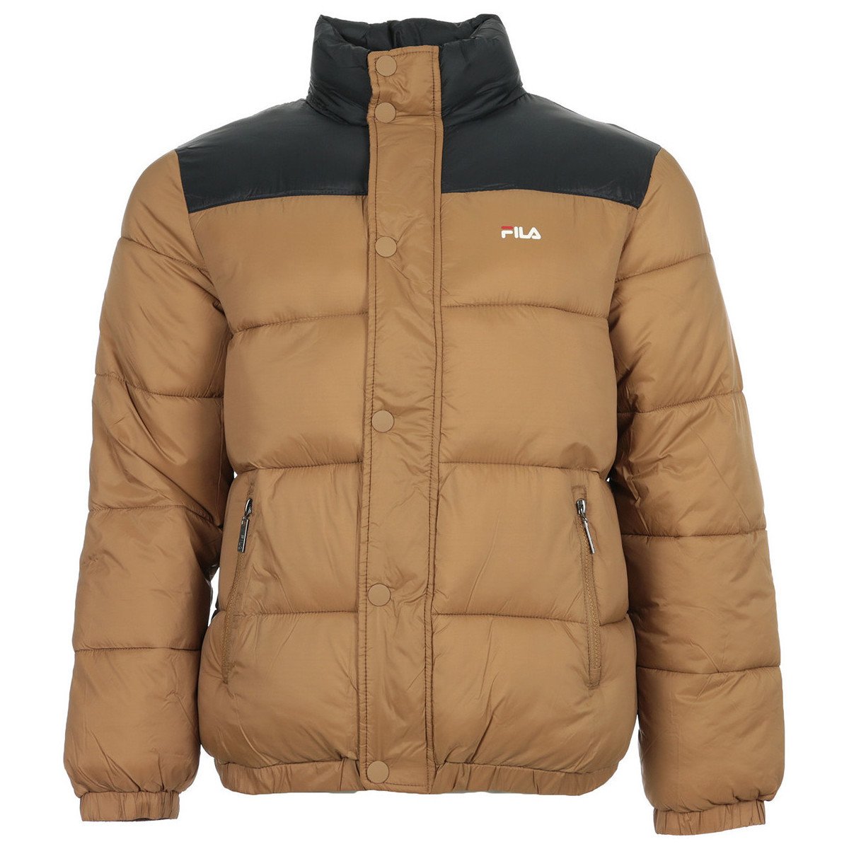 Fila  Raith Puff Jacket  Hnědá