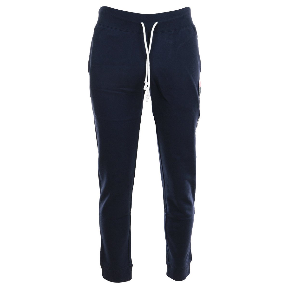 Champion  Rib Cuff Pants  Modrá