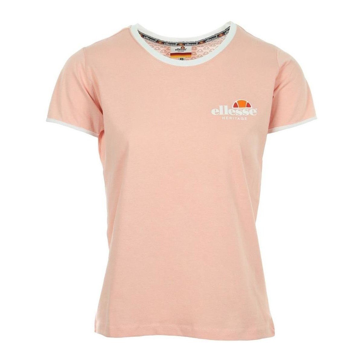 Ellesse  EH F TMC COL ROND UNI  Růžová