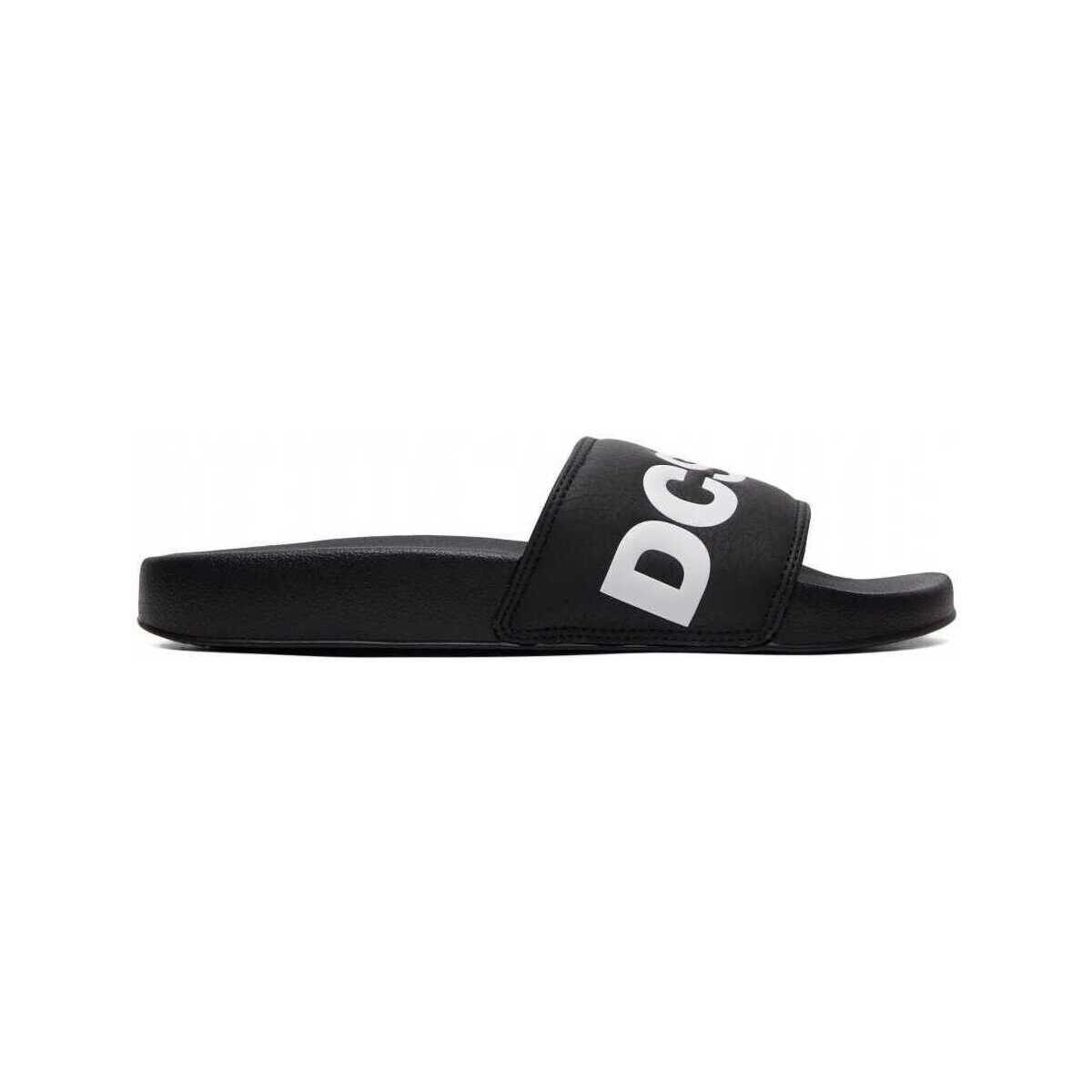 DC Shoes  Dc slide  Černá