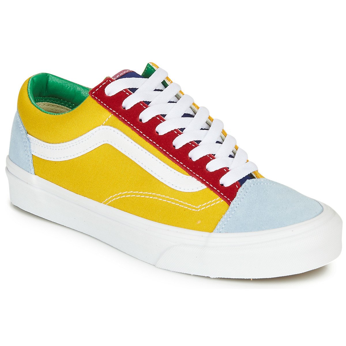 Vans  STYLE 36  ruznobarevne