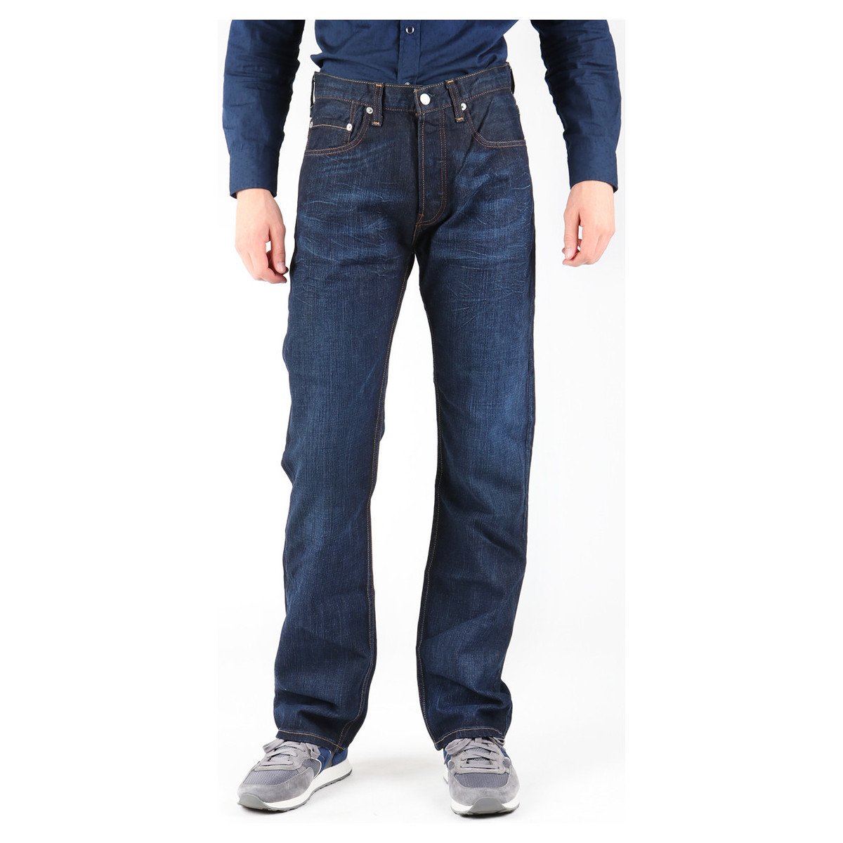 Levis  Levis 758-0028  Modrá