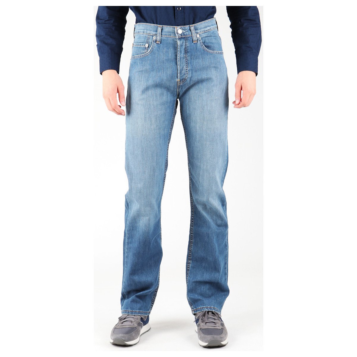 Levis  Levi`s 758-0039  Modrá