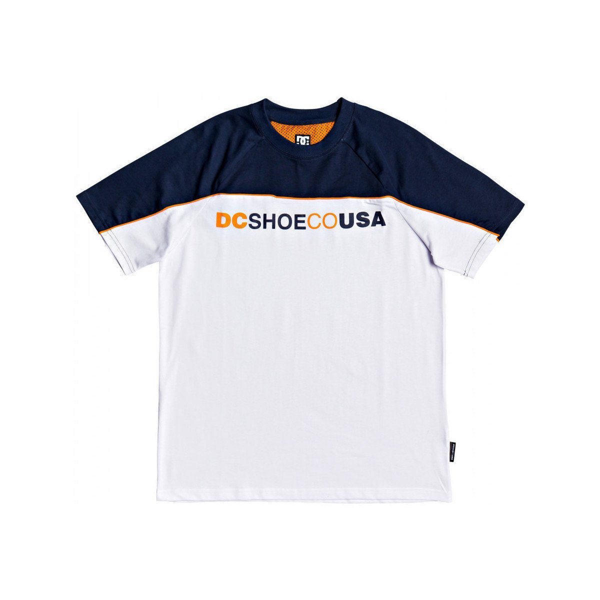 DC Shoes  Brookledge ss  Bílá