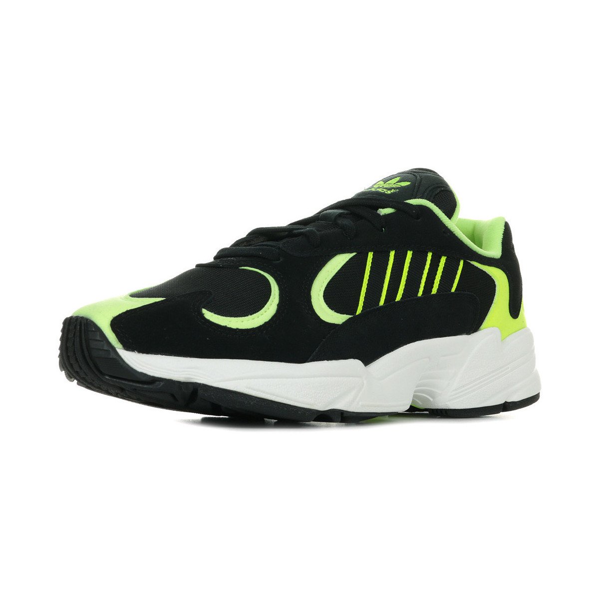 adidas  Yung-1  Černá