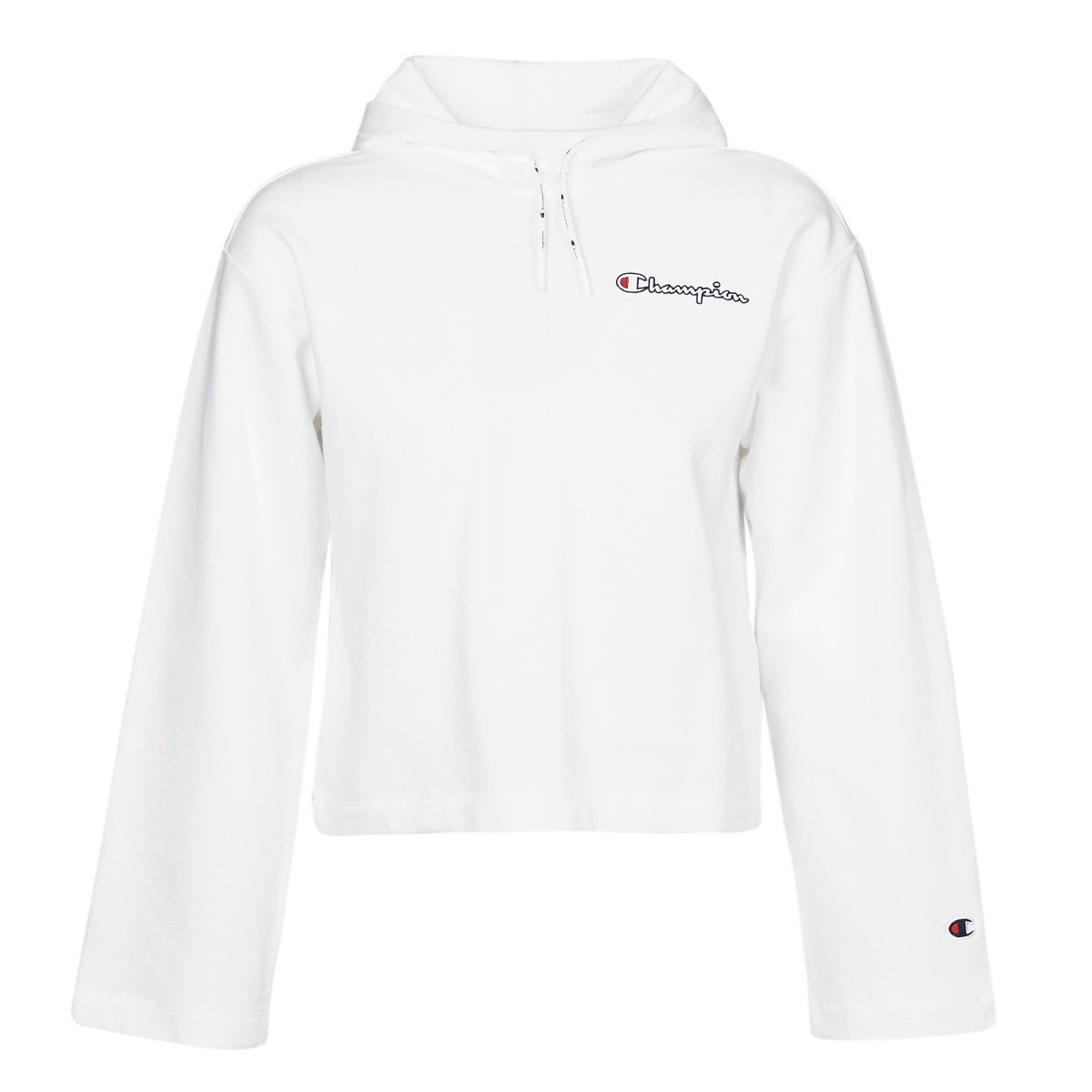 Champion  HEAVY COMBED COTTON FLEECE  Bílá