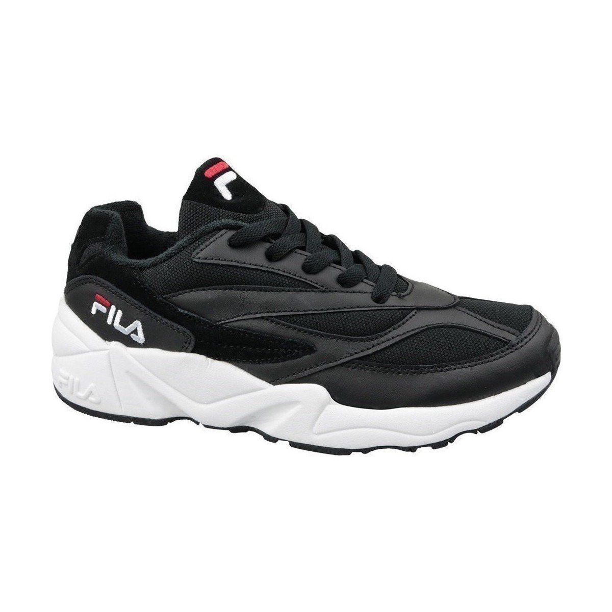 Fila  Wmn Venom Low  Černá