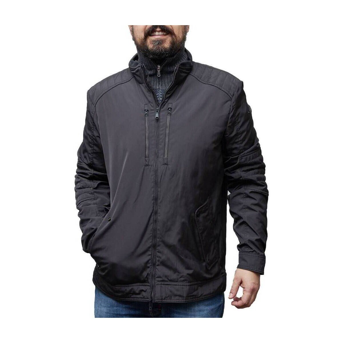 Geox  M9221V T2451  Šedá