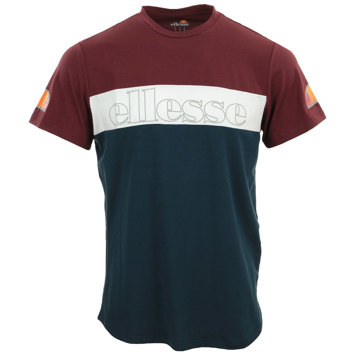 Ellesse  Pogbino T-Shirt  Modrá