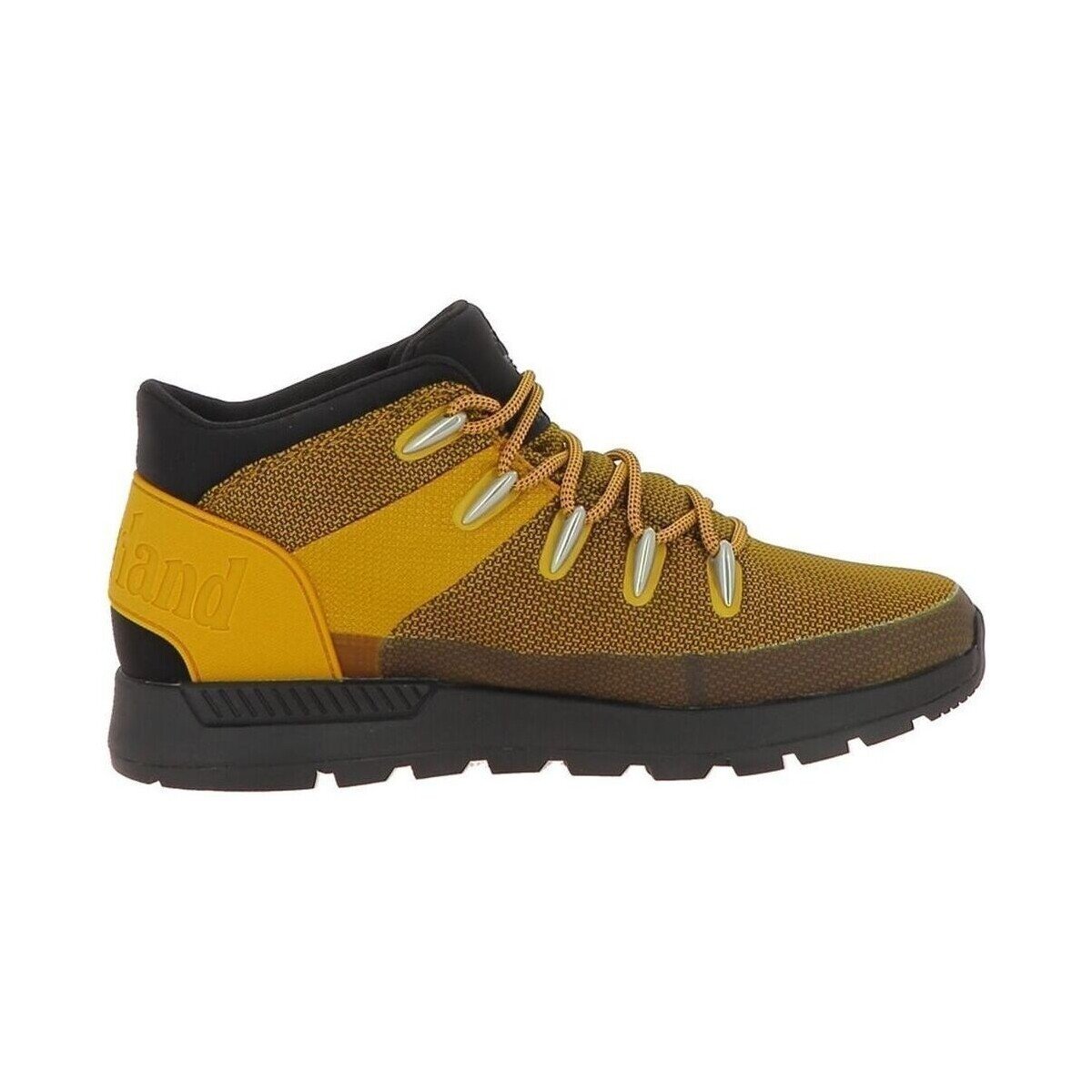 Timberland  SPRINT TREKKER MID FABRIC  Žlutá