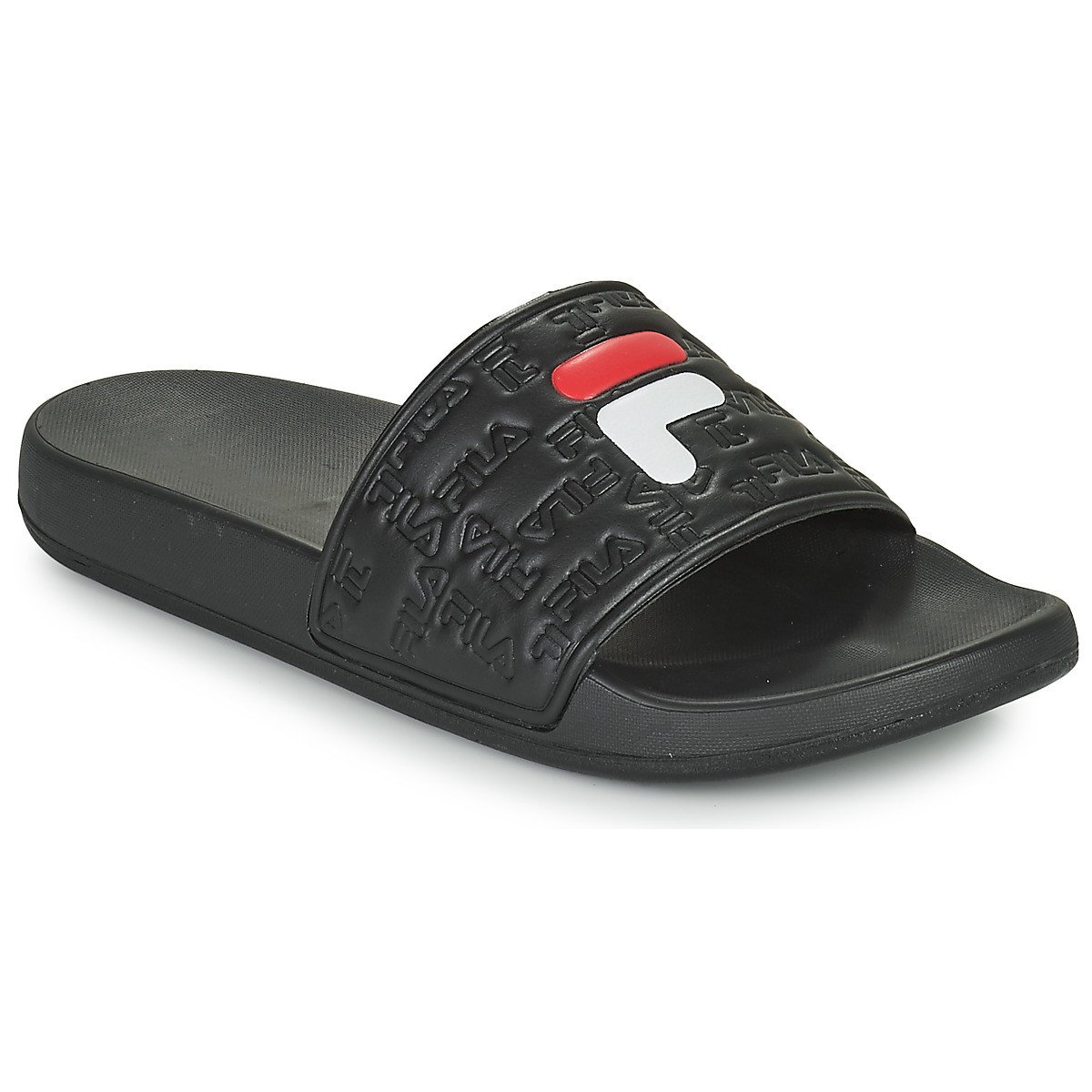 Fila  BAYWALK SLIPPER  Černá