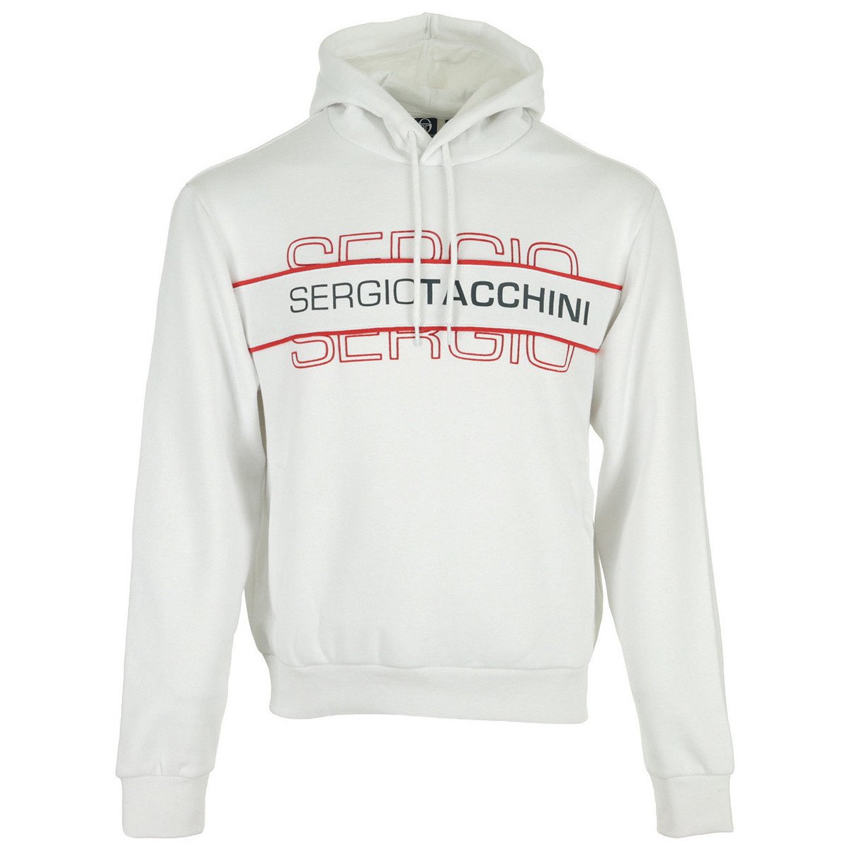 Sergio Tacchini  Bart Sweater  Bílá