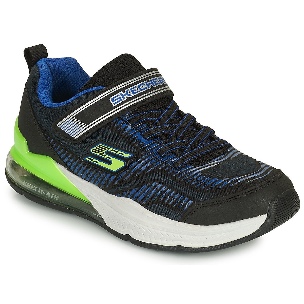 Skechers  SKECH-AIR BLAST-TALLIXEEL A  Modrá